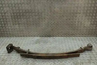 Second-hand car spare part rear right leaf spring for volkswagen amarok 2h_, s1b (2010-2022) pick-up oem iam references 2h0511151bg  