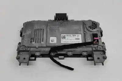 Second-hand car spare part speedometer for audi q4 suv f4b (2020-..) off-road oem iam references 89a920725h  
