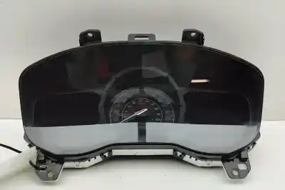 Pezzo di ricambio per auto di seconda mano CONTATORE DI CHILOMETRI per FORD RANGER TKE (2011-..) Pick-up Riferimenti OEM IAM EB3T-10849-JE3ZHE  