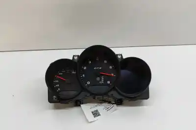 Pezzo di ricambio per auto di seconda mano CONTATORE DI CHILOMETRI per PORSCHE 718 BOXSTER 982 (2016-..) Cabrio Riferimenti OEM IAM 982920951C  