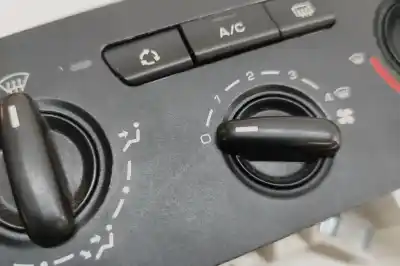 Pezzo di ricambio per auto di seconda mano unità di aria condizionata per citroen jumpy furgón (2007-..) commercial riferimenti oem iam 00006451xr  