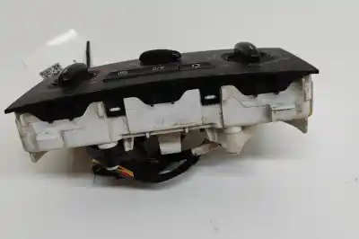Pezzo di ricambio per auto di seconda mano unità di aria condizionata per citroen jumpy furgón (2007-..) commercial riferimenti oem iam 00006451xr  