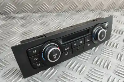 Pezzo di ricambio per auto di seconda mano UNITÀ DI ARIA CONDIZIONATA per BMW 3 E90 (2004-2011) Sedan Riferimenti OEM IAM 9248580  