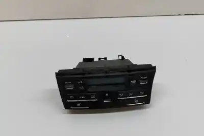Pezzo di ricambio per auto di seconda mano UNITÀ DI ARIA CONDIZIONATA per PORSCHE 718 BOXSTER 982 (2016-..) Cabrio Riferimenti OEM IAM 9P1907039AG  
