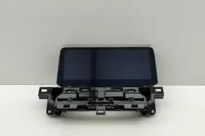 Second-hand car spare part MULTIFUNCTION DISPLAY for MAZDA CX-5 KF (2016-..) Off-road OEM IAM references KDSR-61-1J0  