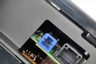 Second-hand car spare part multifunction display for mazda cx-5 kf (2016-..) off-road oem iam references kdsr-61-1j0  