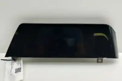 Second-hand car spare part MULTIFUNCTION DISPLAY for BMW 3 G20, G28 (2018-..) Sedan OEM IAM references 9826556  