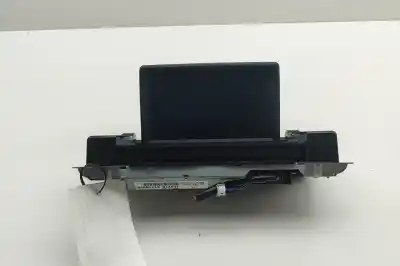Second-hand car spare part MULTIFUNCTION DISPLAY for ASTON MARTIN VANTAGE VANTAGE 4.3 OEM IAM references 4G43-10E889-AA  