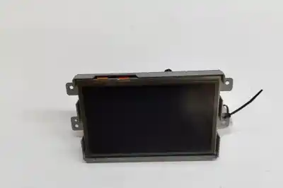 Second-hand car spare part MULTIFUNCTION DISPLAY for LAND ROVER RANGE ROVER EVOQUE L538 (2011-2018) OEM IAM references FK72-19C299-AA  
