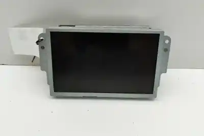 Second-hand car spare part MULTIFUNCTION DISPLAY for FORD RANGER TKE (2011-..) Pick-up OEM IAM references DS7T-18B955-FB  