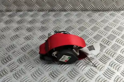 İkinci el araba yedek parçası ÖN SOL EMNIYET KEMERI için PORSCHE 718 BOXSTER 982 (2016-..) Cabrio OEM IAM referansları 98180303303  