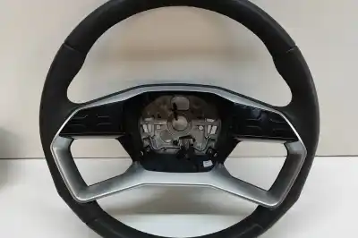 Second-hand car spare part Steering Wheel for AUDI Q4 SUV F4B (2020-..) Off-road OEM IAM references 89A419091E  