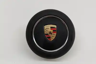Pièce détachée automobile d'occasion AIRBAG AVANT GAUCHE pour PORSCHE 718 BOXSTER 982 (2016-..) Cabrio Références OEM IAM 982880201E  