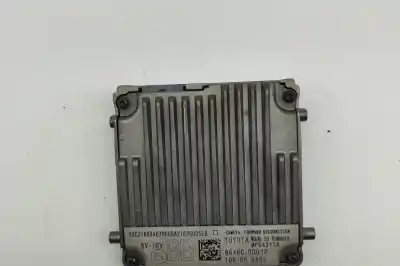 Pièce détachée automobile d'occasion caméra pour toyota yaris cross mxp_ (2020-..) off-road références oem iam 8646c-0d010  