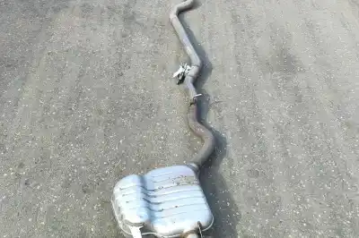 Peça sobressalente para automóvel em segunda mão ESCAPAMENTO COMPLETO por MERCEDES-BENZ E W213 (2015-..) Sedan Referências OEM IAM A2134918500,A2139068601  
