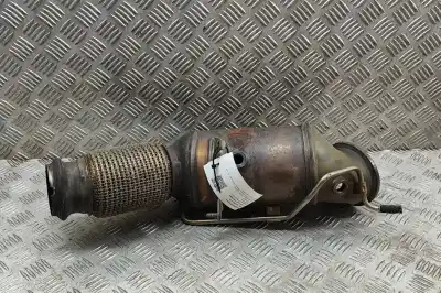 Peça sobressalente para automóvel em segunda mão CONVERSOR/INVERSOR DE POTÊNCIA por BMW 5 G30 (2016-..) Sedan Referências OEM IAM 8638227  