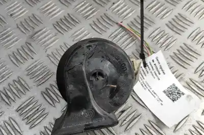Piesă de schimb auto la mâna a doua CLAXON pentru CITROEN JUMPY FURGÓN (2007-..) Commercial Referințe OEM IAM 9658225880  