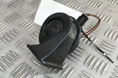 Piesă de schimb auto la mâna a doua CLAXON pentru PORSCHE CAYMAN 987 (2005-2013) Referințe OEM IAM 99763521500  