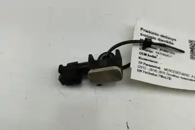 Pièce détachée automobile d'occasion CAPTEUR pour MERCEDES-BENZ A W176 (2012-2018) Références OEM IAM A1668210151,56054085AA  