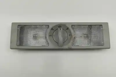 Peça sobressalente para automóvel em segunda mão luz interior por volkswagen polo van 6r (2014-..) referências oem iam 6q0947291ay20  