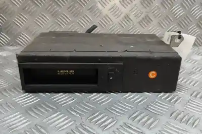 Peça sobressalente para automóvel em segunda mão SISTEMA DE ÁUDIO / RÁDIO CD por LEXUS GS JZS160_, UZS161_, UZS160_ (1997-2005) Referências OEM IAM 86270-30150  