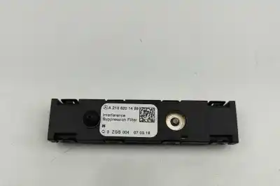 Peça sobressalente para automóvel em segunda mão MÓDULO ELETRÓNICO ANTENA por MERCEDES-BENZ E W213 (2015-..) Sedan Referências OEM IAM A2138201489  