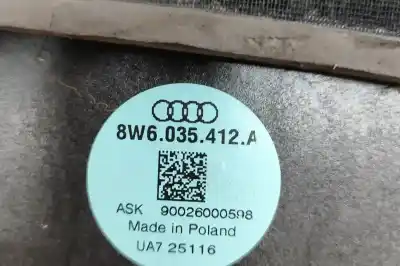 Tweedehands auto-onderdeel luidspreker voor audi a5 f53 (2016-..) coupe oem iam-referenties 8w6035412a  