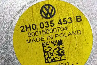Recambio de automóvil de segunda mano de altavoz de puerta trasera derecha para volkswagen amarok 2h_, s1b (2010-2022) pick-up referencias oem iam 2h0035453b  