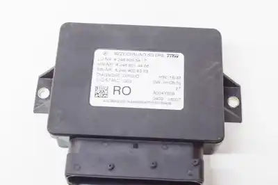 Second-hand car spare part ELECTRONIC HANDBRAKE for MERCEDES-BENZ CLA COUPE C117 (2012-2019) OEM IAM references A2C53256601,A2C99035201,A2469014406,A2469028303,A2  