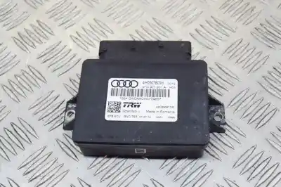 Second-hand car spare part ELECTRONIC HANDBRAKE for AUDI A6 AVANT 4G5, C7, 4GD (2011-2018) Estate OEM IAM references 4H0907801H,4H0907801A  