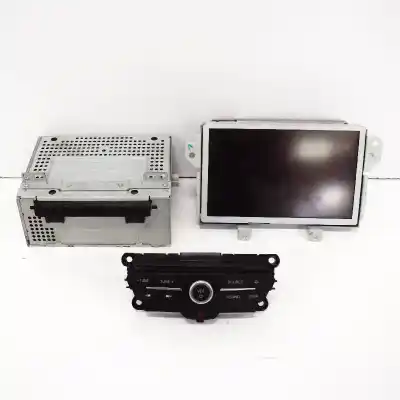 Автозапчасти б/у Gps-навигационная система за FORD FOCUS III (2010-2020) ссылки OEM IAM   