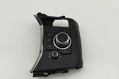 Pezzo di ricambio per auto di seconda mano Comando Multifunzione per MAZDA CX-5 KF (2016-..) Off-road Riferimenti OEM IAM KFS3-66CMO-B  