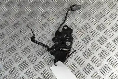 Автозапчастина б/у замок капота для MAZDA CX-5 KF (2016-..) Off-road Посилання на OEM IAM K12356620A  