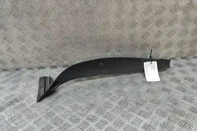 Second-hand car spare part FRONT RIGHT FIN for PORSCHE 718 BOXSTER 982 (2016-..) Cabrio OEM IAM references 98150464200  