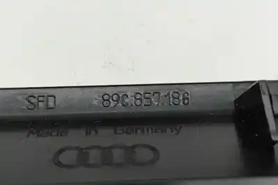 Pezzo di ricambio per auto di seconda mano pannello degli strumenti per audi q4 suv f4b (2020-..) off-road riferimenti oem iam 89c857186  