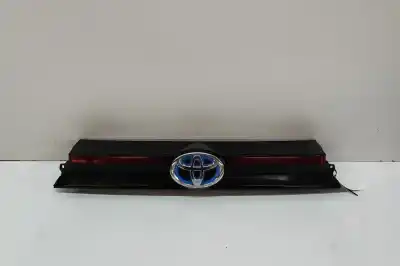 Автозапчастина б/у РЕЄСТРАЦІЯ ПІЛОТ для TOYOTA YARIS CROSS MXP_ (2020-..) Off-road Посилання на OEM IAM 76801-0D760  