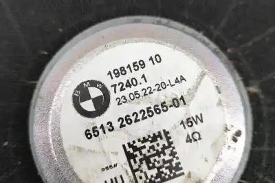 Pezzo di ricambio per auto di seconda mano altoparlante per bmw 3 g20, g28 (2018-..) sedan riferimenti oem iam 2622565  