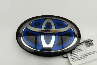 Gebrauchtes Autoersatzteil EMBLEM zum TOYOTA PRIUS PLUS _W4_ (2011-..) MPV OEM-IAM-Referenzen 53141-33130,53141-33140  