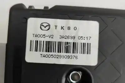 Автозапчасти б/у электродвигатель крыши за mazda cx-5 kf (2016-..) off-road ссылки oem iam tk80-ta005-v2,tk80-ta005  