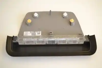 Pezzo di ricambio per auto di seconda mano LUCE FRENO CENTRALE per BMW 3 F30, F80 (2011-2019) Riferimenti OEM IAM 7259855  