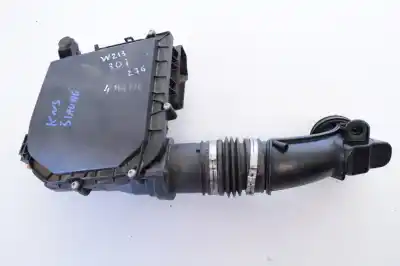 Second-hand car spare part AIR FILTER SUPPORT for MERCEDES-BENZ E W213 (2015-..) Sedan OEM IAM references A2760903801,A2760904001,A2760940497,A2760940697  