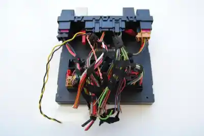 Second-hand car spare part COMFORT MODULE for VOLKSWAGEN TOURAN 1T1, 1T2 (2003-2010) OEM IAM references 3C0937049E  