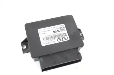 Piesă de schimb auto la mâna a doua UNITATE DE CONTROL FRÂNA DE MÂNÃ DE PARCARE pentru AUDI A8 4H_ (2009-2018) Referințe OEM IAM 4H0907801H,4H0907801A  