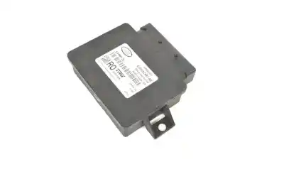 Pezzo di ricambio per auto di seconda mano CENTRALINA FRENO A MANO DI PARCHEGGIO per LAND ROVER RANGE ROVER EVOQUE L538 (2011-2018) Riferimenti OEM IAM BJ32-14C261-AD,EJ32-2C491-AB,DPLA-14C168-AD  