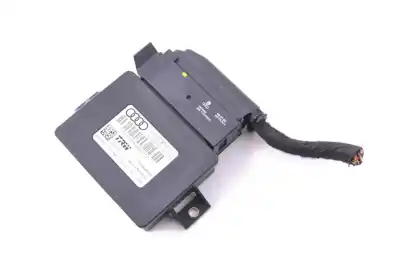 Pezzo di ricambio per auto di seconda mano CENTRALINA FRENO A MANO DI PARCHEGGIO per AUDI A6 4G2, C7, 4GC (2010-2018) Riferimenti OEM IAM 4H0907801A,4H0907801F  