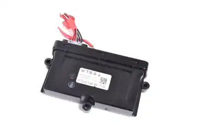 Pezzo di ricambio per auto di seconda mano CENTRALINA FRENO A MANO DI PARCHEGGIO per TESLA MODEL S (2012-..) Hatchback Riferimenti OEM IAM 1007618-00-J  