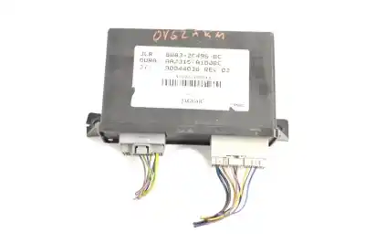Tweedehands auto-onderdeel PARKING HANDREM BEDIENINGSEENHEID voor JAGUAR XF X250 (2008-2015) OEM IAM-referenties 8W83-2C496-BC  