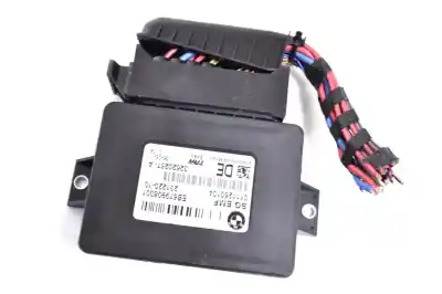 Peça sobressalente para automóvel em segunda mão CENTRALINA DO TRAVÃO DE MÃO DE ESTACIONAMENTO por BMW 5 F10 (2009-2016) Referências OEM IAM 231220-10  