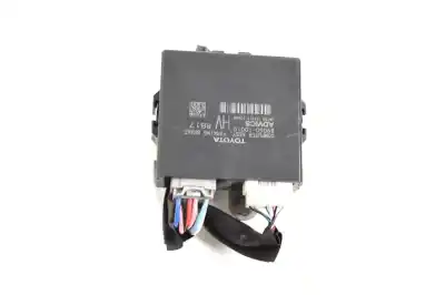 Second-hand car spare part ELECTRONIC HANDBRAKE for TOYOTA C-HR _X1_ (2016-..) Hatchback OEM IAM references 89050-10010  