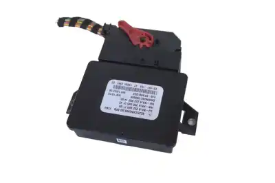 Pièce détachée automobile d'occasion  MODULE DE COMMANDE DE FREIN À MAIN pour MERCEDES-BENZ S W222, V222, X222 (2013-..) Sedan Références OEM IAM A2229007105,A2225450132,A2229021405  